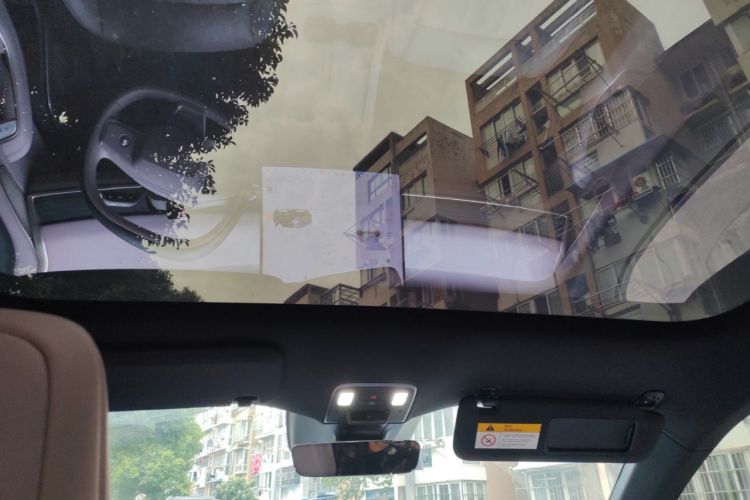 Used ONVO L60 2024 60 kWh Rear-Drive Version