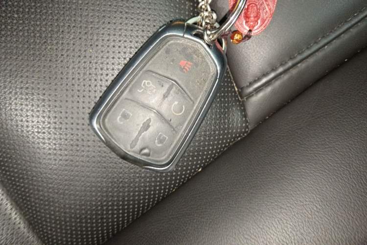 Used Cadillac CT6 2019 28T Luxury Model