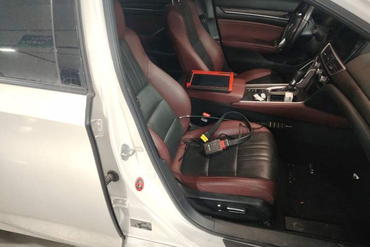 Used Honda Inspire 2022 260TURBO Jingyue Version