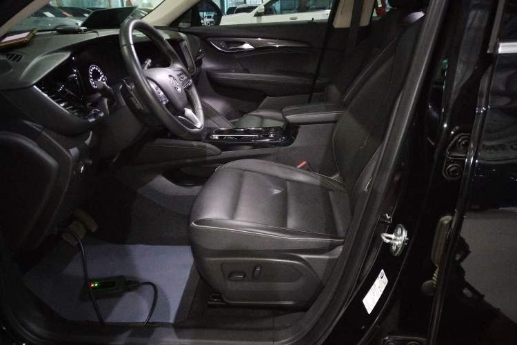 Used Buick Envision 2022 Facelift Encore S 652T Two-Wheel-Drive Luxury Model