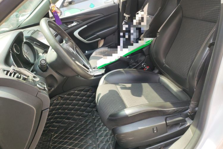 Used Buick Regal 2015 1.6T Leading Technology Model
