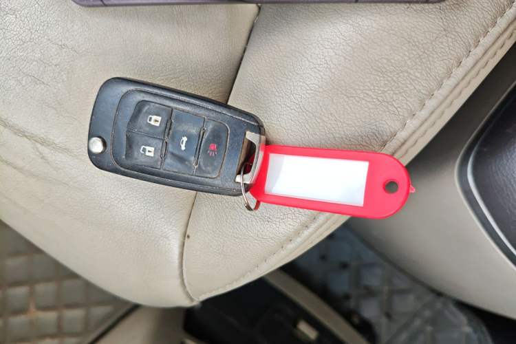 Used Buick GL8 2013 2.4L CT Luxury Business Comfort Edition