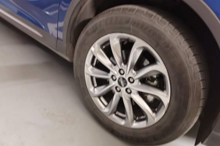 Used Lincoln Corsair 2020 2.0T Two-Wheel Drive Luxury Edition
