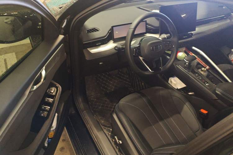 Used Geely Auto Preface 2025 Dongfang Yao 2.0TD Jin Chao Edition