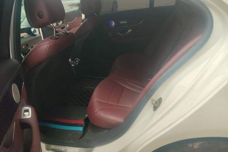 Used Mercedes-Benz C-Class 2015 Revised C 200 L Sport Edition