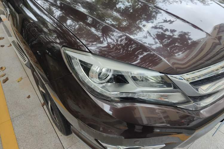 Used BYD S7 2015 2.0T Automatic Flagship Edition