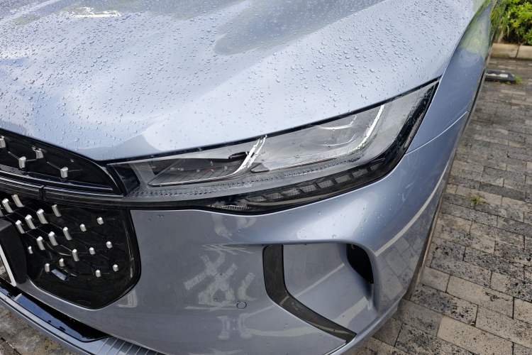 Used Lincoln Z 2025 2.0T Zunyi Hybrid Version
