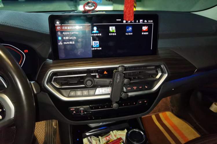 Used BMW X3 2022 xDrive30i Luxury Model M Night Sky Package
