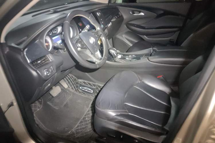 Used Buick Envision 2016 28T Four-Wheel Drive Elite Version