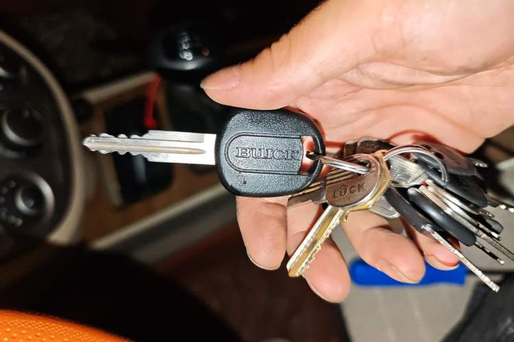 Used Buick Excelle 2015 1.5L Manual Classic Trim