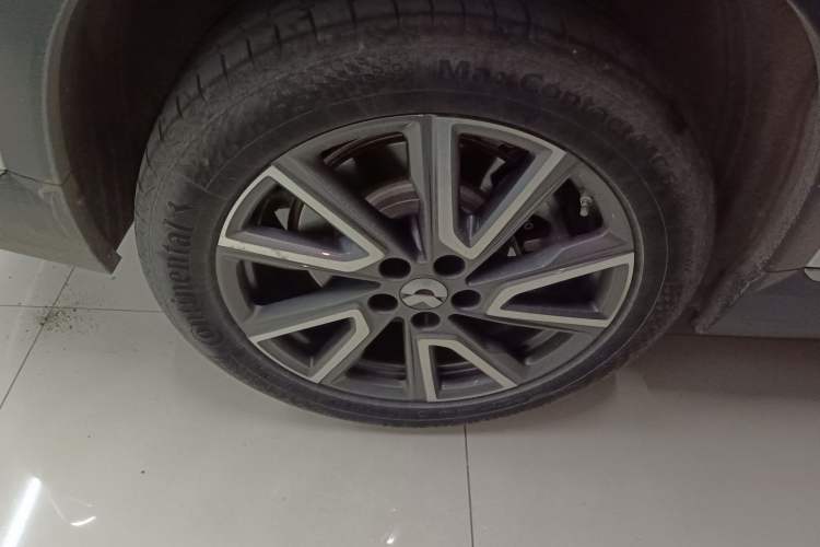 Used Nio ES8 2020 415 km Range 6-Seater Version
