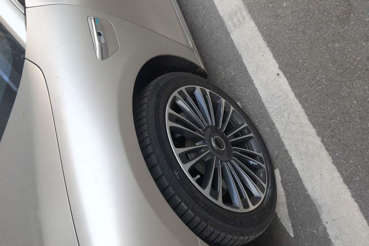 Used Hima Stelato S9 2024 All-Electric Ultra Four-Wheel-Drive Flagship Edition