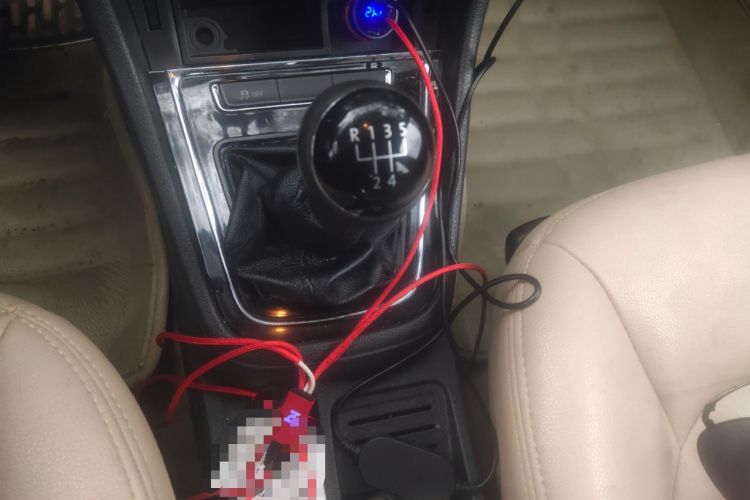 Used Volkswagen Bora 2014 1.6L Manual Fashion Edition
