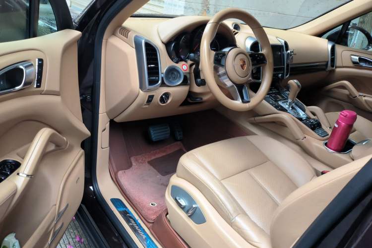 Used Porsche Cayenne 2015 Cayenne 3.0T
