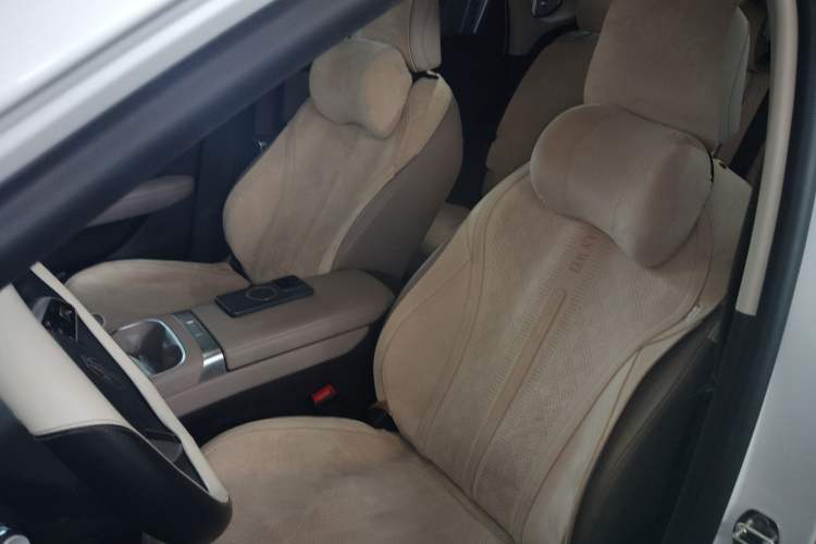 Used MG ES5 2025 515plus Rear-Drive Version Left Front Seat