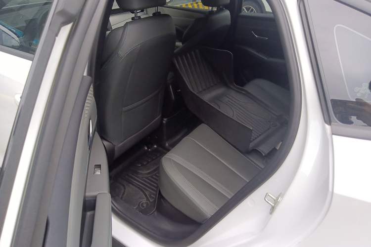 Used BYD Qin PLUS 2025 DM-i Smart Drive 55KM Leading Model Left Rear Seat