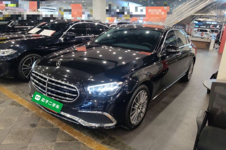 Used Mercedes-Benz E-Class 2023 Facelift E 260 L