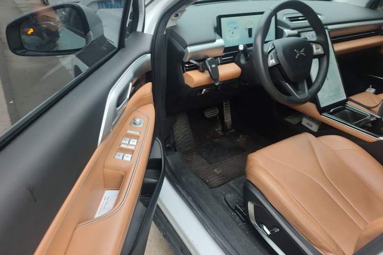 Used XPeng P5 2022 550E Driver Seat