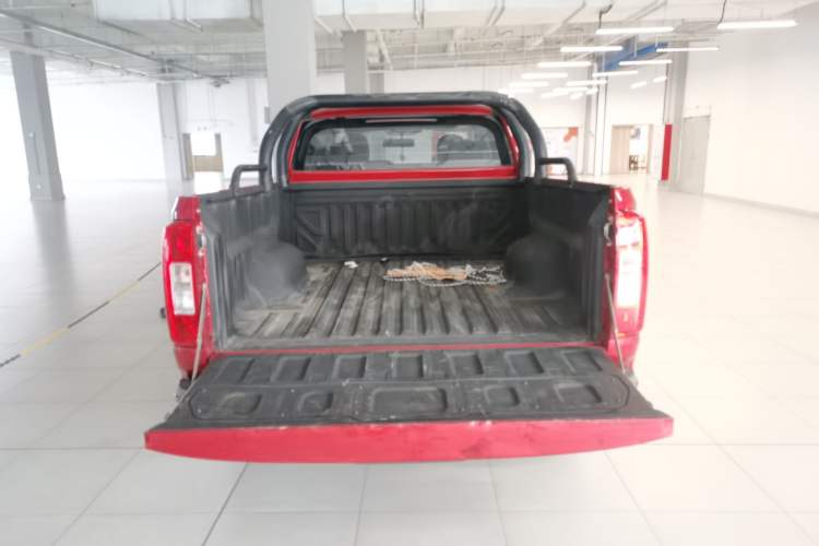 Used Great Wall Poer 2021 2.0T Commercial Version Manual Gasoline Two-Wheel Drive Elite Standard Box GW4C20B Trunk