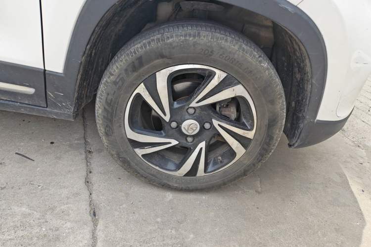 Used Baojun 510 2017 1.5L Automatic Luxury Model