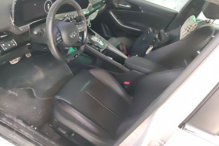 Used Hyundai Lafesta 2023 270T N Line DLX Luxury Edition Left Front Seat