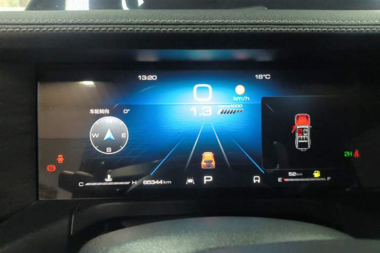 Used Tank 300 2021 Off-Road Edition 2.0T Conqueror