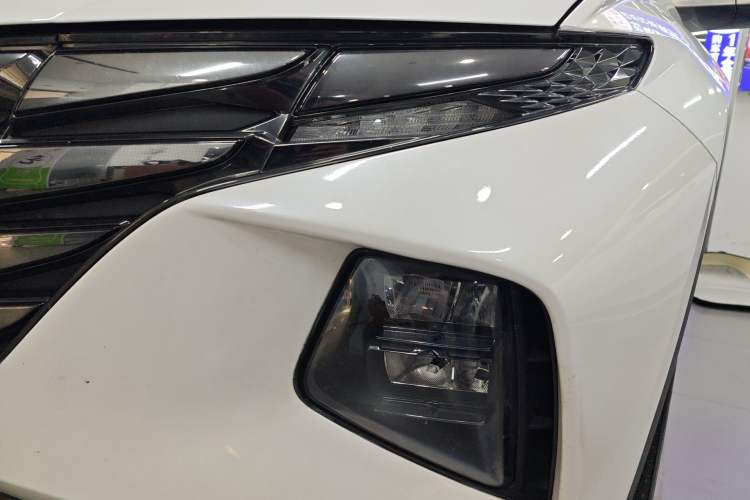 Used Hyundai Tucson 2023 Tucson L 1.5T Automatic Two-Wheel Drive GLX Elite Edition