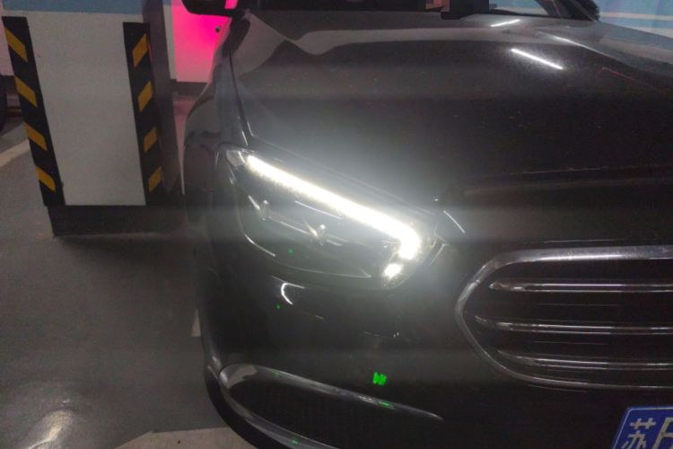 Used Mercedes-Benz E-Class 2021 E 300 L Luxury Model
