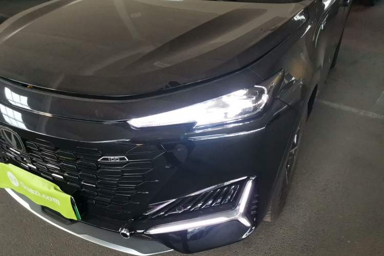 Used Changan UNI-K iDD 2024 Chuzhi iDD 1.5T 135km Smart & Fun Model