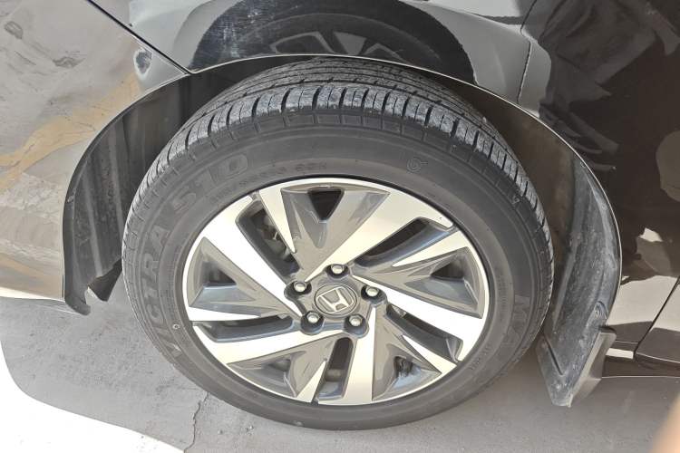 Used Honda Crider 2019 180 Turbo CVT Comfort Edition China V