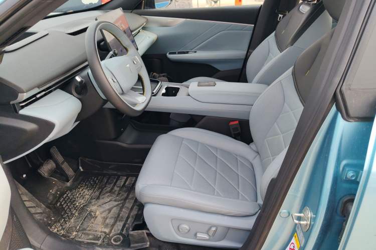 Used Deepal S05 2024 510 Ultra Pure Electric Version Left Front Seat