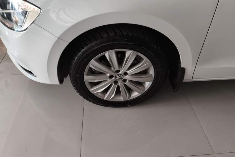 Used Volkswagen Bora 2019 Facelift Bora·Legend 1.5L Automatic Fashion Edition China VI Standard
