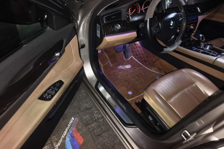 Used BMW 7 Series 2013 730Li Leading Model