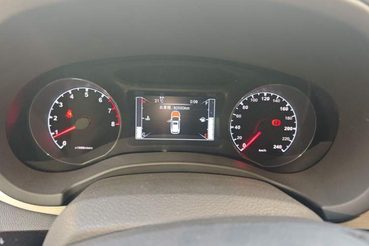 Used BYD Song 2016 1.5TI Manual Luxury Model
