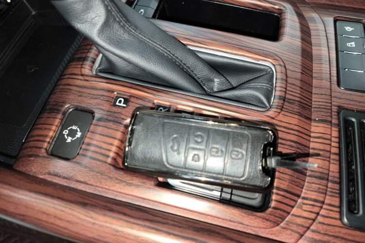 Used GAC Trumpchi GS8 2019 390T Two-Wheel Drive Luxury Smart Connectivity Version (7 Seats) Vehicle Key