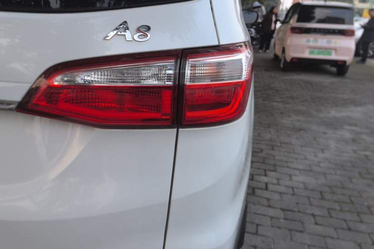 Used Oshan A800 2017 1.6L Manual Comfort Model