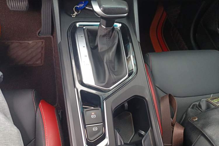 Used Geely Auto Emgrand S 2021 1.4T CVT Prestige Edition