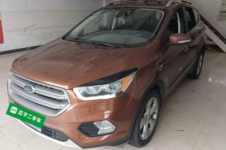 Used Ford Kuga 2017 EcoBoost 245 Four-Wheel Drive Platinum Edition