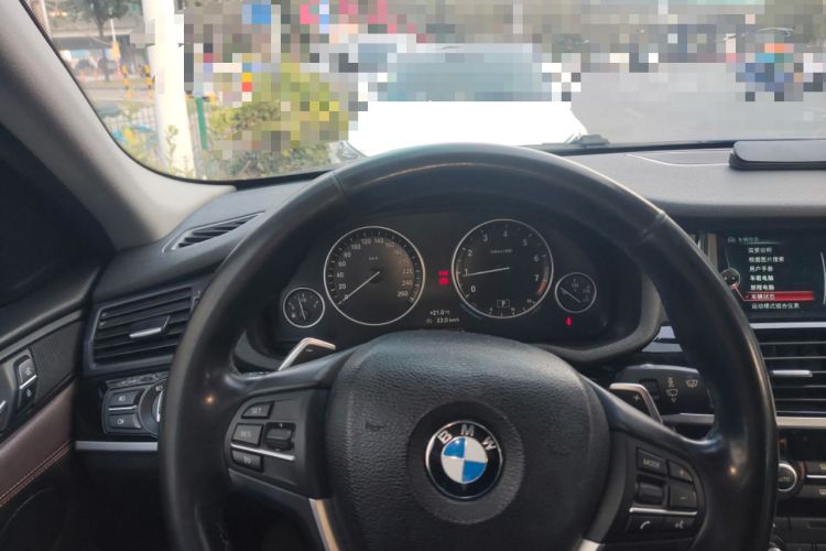 Used BMW X4 2014 xDrive20i X Design Package
