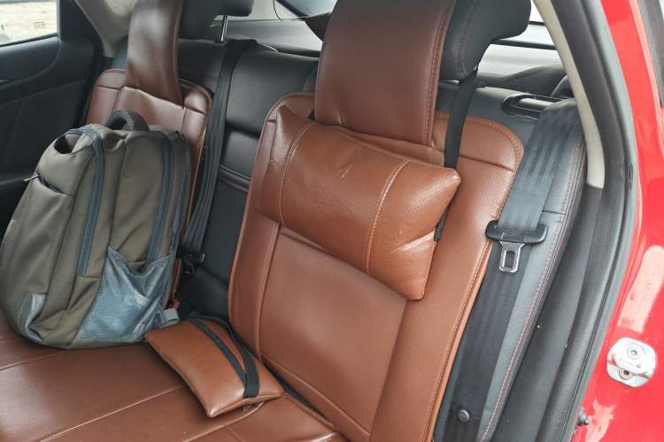 Used Changan Eado 2013 1.6L Manual ZhiKu Model China IV Standard
