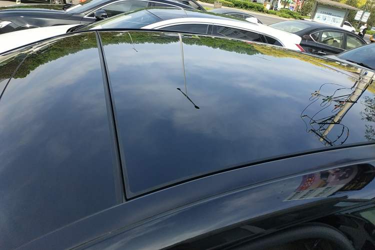 Used Mercedes-Benz E-Class New Energy 2023 E 350 e L Plug-in Hybrid Sedan