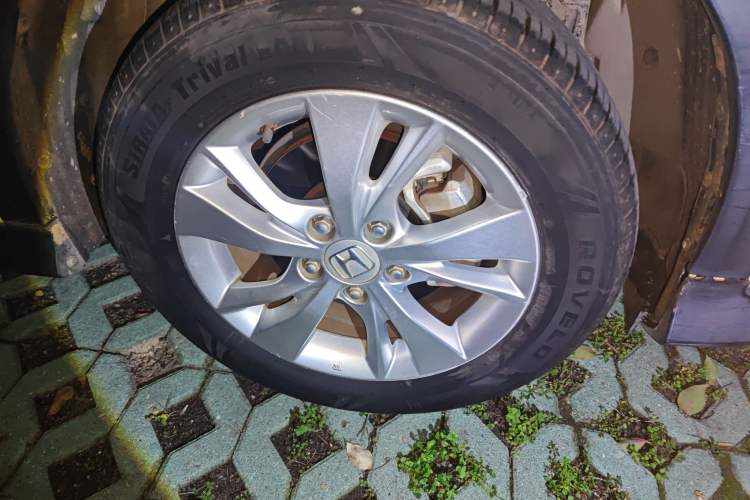 Used Honda Vezel 2019 1.5L CVT Pioneer Edition China V