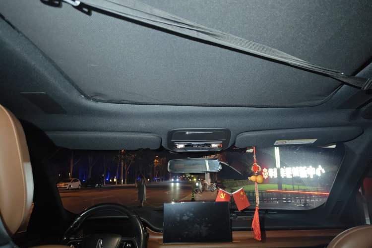 Used Lincoln Aviator 2020 3.0T V6 All-Wheel Drive Executive Version