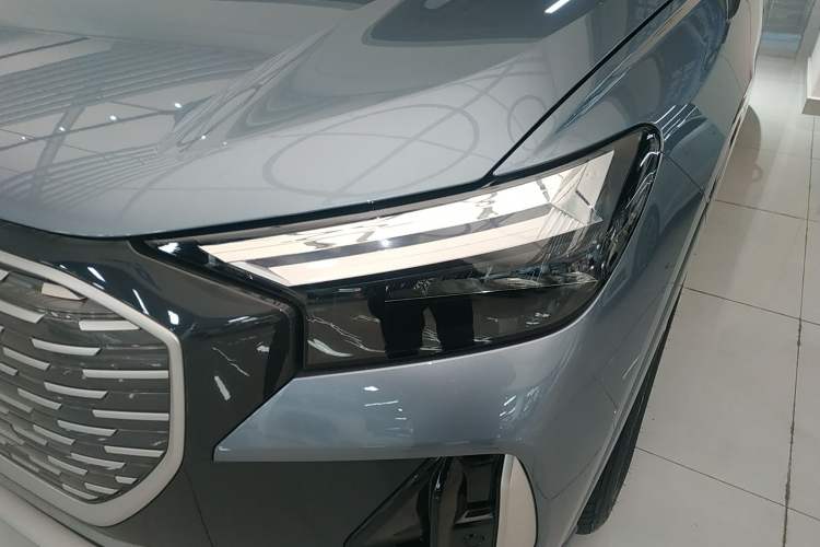 Used Audi Q4 e-tron 2024 40 e-tron Boundary Edition