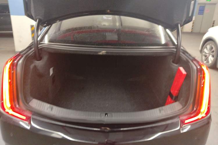 Used Cadillac XTS 2018 28T Luxury Edition
