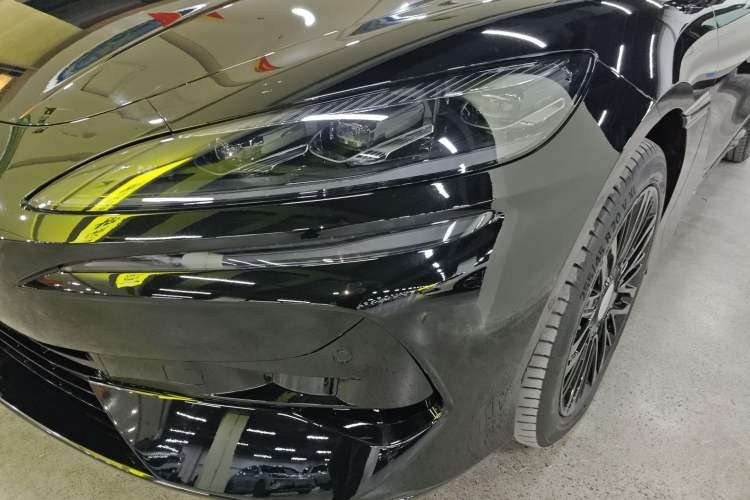 Used Denza Z9GT 2024 1100 Four-Wheel Drive Max Edition