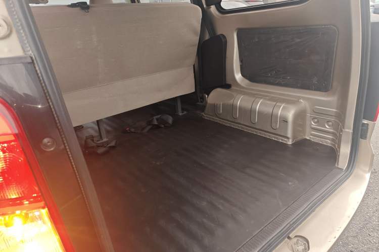 Used Wuling Hongguang V 2021 1.5L Jingqu Version LAR