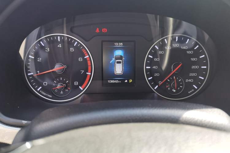 Used Haval H6 2018 Sport Edition 1.5T Automatic Two-Wheel Drive Elite Model China V Standard