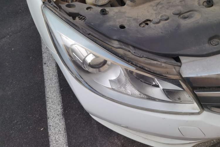 Used BYD Surui 2016 1.5L Manual Elite Edition
