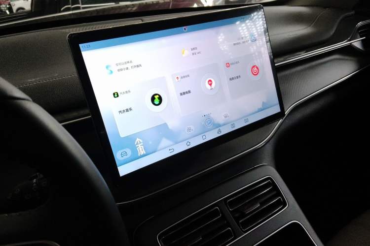 Used BYD Destroyer 05 2023 Champion Edition DM-i 120KM Prestige Model
